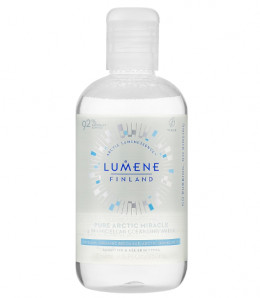 Мицеллярная вода Lumene Lahde Pure Arctic Miracle Micellar Cleansing Water