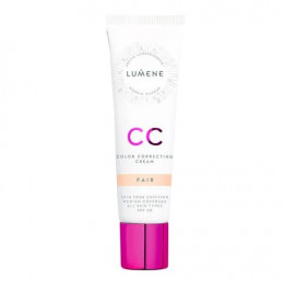 Тональный крем Lumene CC Color Correcting Cream
