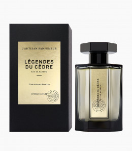 L`Artisan Parfumeur Legendes Du Cedre