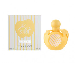 Nina Ricci Les Belles De Nina Nina Soleil Limited Edition