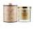 Парфюмированная свеча Grace Cole Boutique Ginger Lily & Mandarin Fragrant Candle, 0