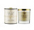 Парфюмированная свеча Grace Cole Boutique Nectarine Blossom & Grapefruit Fragrant Candle, 0