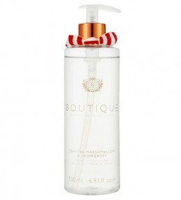 Мыло для рук Grace Cole Boutique Hand Wash Toasted Marshmallows & Snowdrops