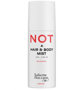 Мист для волос и тела Juliette Has Gun Not A Perfume Hair & Body Mist