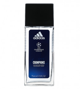 Дезодорант-спрей Adidas Champions UEFA League Champions Edition VIII