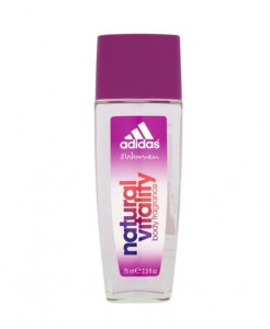 Дезодорант-спрей Adidas Natural Vitality