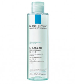 Мицеллярная вода La Roche-Posay Effaclar Micellar Water Ultra