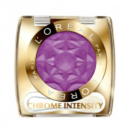 Тени для век L'Oreal Paris Color Appeal Chrome Intensity