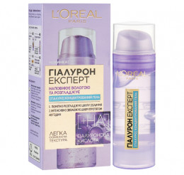 Гель для кожи лица L'Oreal Paris Hyaluron Expert