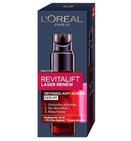 Сыворотка для лица L'Oreal Paris Revitalift Laser Х3