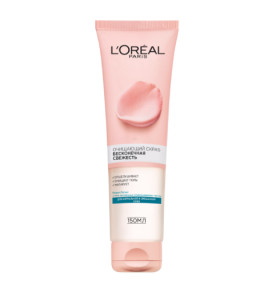 Скраб для лица L'Oreal Paris Бесконечная Свежесть