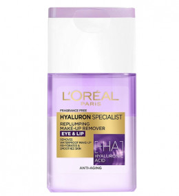 Средство для снятия макияжа  L'Oreal Paris Hyaluron Expert