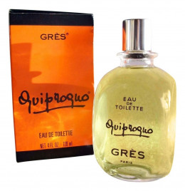 Gres QuiProQuo