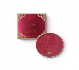 Пудра для лица Kiko Milano A Holiday Fable Hydra Infusion Matte Powder