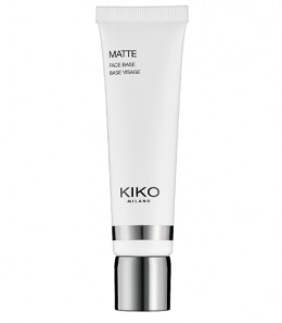 Основа под макияж Kiko Milano Matte Face Base