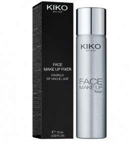 Спрей для лица Kiko Milano Face Make Up Fixer