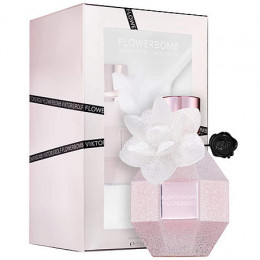 Viktor & Rolf Flowerbomb Pink Crystal Limited Edition