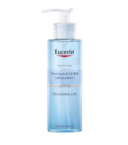 Гель для умывания Eucerin Dermato Clean Refreshing Cleansing Gel