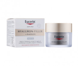 Крем для лица Eucerin Anti-Age Elasticity Filler Night Cream