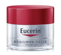 Крем для лица Eucerin Hyaluron Filler Volume Lift Day Cream SPF15