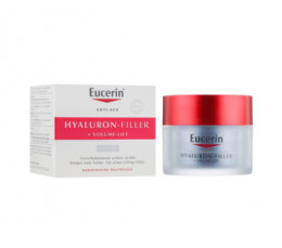 Крем для лица Eucerin Hyaluron Filler Volume Lift Night Cream