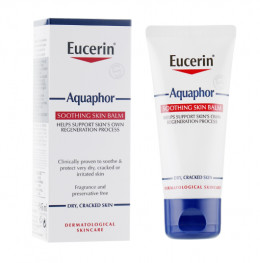 Крем-бальзам для тела Eucerin Aquaphor Soothing Skin Balm