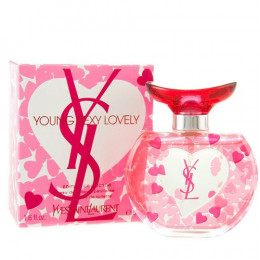 Yves Saint Laurent Young Sexy Lovely Collector