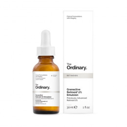 Сыворотка-эмульсия для лица The Ordinary Granactive Retinoid 2% Emulsion