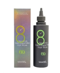Маска для волос Masil 8 Seconds Salon Super Mild Hair Mask