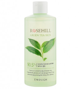 Тонер для лица Enough Rosehill Green Tea Skin 90%