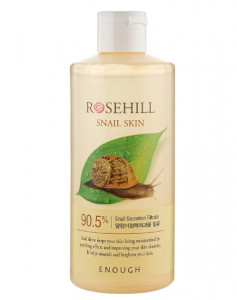 Тонер для лица Enough Rosehill Snail Skin 90%