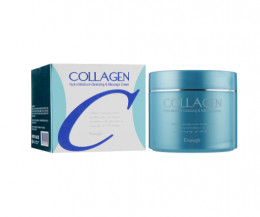 Крем для тела Enough Collagen Hydro Moisture Cleansing Massage Cream