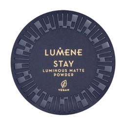 Пудра для лица Lumene Stay Luminous Matte Powder