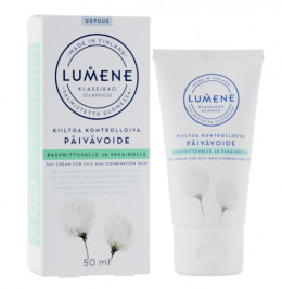 Крем для лица Lumene Klassikko Day Cream For Oil And Combination Skin
