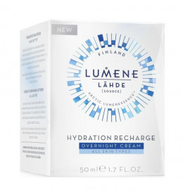 Крем для лица Lumene Lahde Hydration Recharge