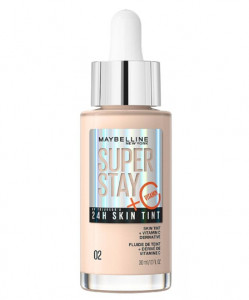 Тональная основа Maybelline Super Stay 24H + Vitamin C Skin Tint