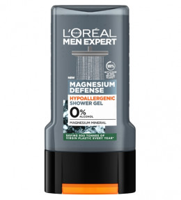 Гель для душа L'Oreal Men Expert Magnesium Defence Shower Gel
