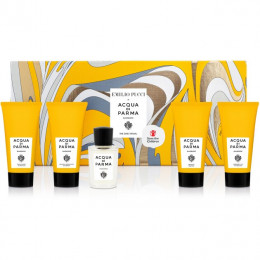 Подарочный набор Acqua di Parma Barbiere The Daily Ritual Set