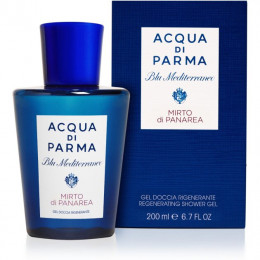 Гель для душа Acqua di Parma Blu Mediterraneo Mirto di Panarea