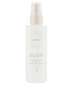 Спрей для фиксации макияжа Lumene Blur Longwear Makeup Setting Spray