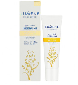Сыворотка для лица Lumene Advanced Anti-Age Revitalizing Rich Serum