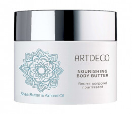 Масло для тела Artdeco Nourishing Body Butter Shea Butter & Almond Oil