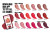 Помада для губ Revlon Super Lustrous The Luscious Mattes Lipstick, фото 3
