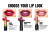 Помада для губ Revlon Super Lustrous The Luscious Mattes Lipstick, фото 4