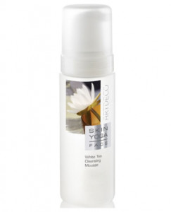 Пена для снятия макияжа Artdeco Skin Yoga Face White Tea Cleansing Mousse