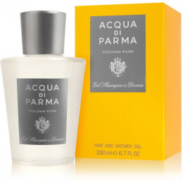 Гель для тела и волос Acqua di Parma Colonia Pura Body And Hair Gel