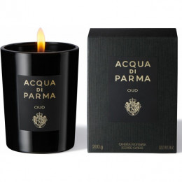 Парфюмированная свеча Acqua di Parma Signatures Of The Sun Oud Candle