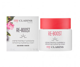 Крем для лица Clarins My Clarins Re-Boost Refreshing Hydrating Cream