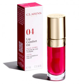 Масло-блеск для губ Clarins Lip Comfort Oil