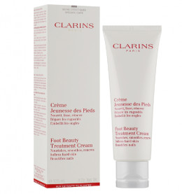 Крем для ног Clarins Foot Beauty Treatment Cream